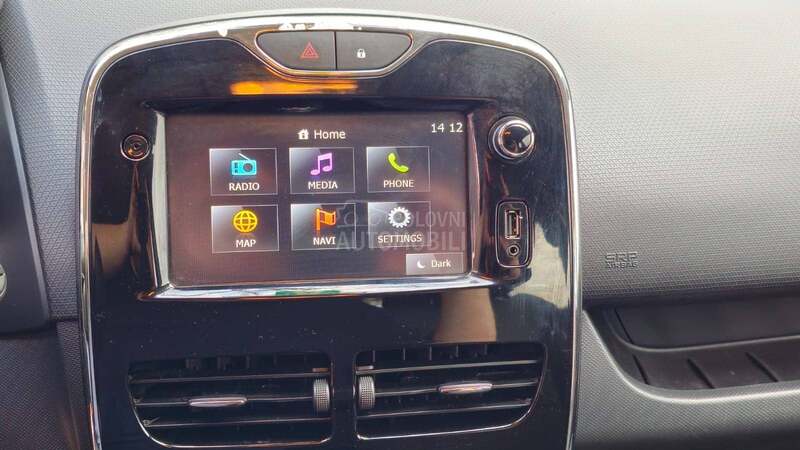 Renault Clio 1.2/A U T O M A T