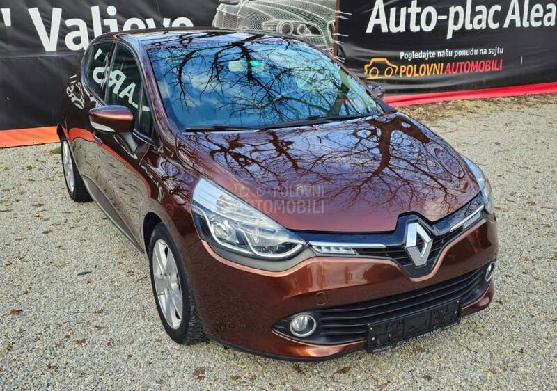 Renault Clio 1.2/A U T O M A T