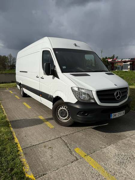 Mercedes Benz Sprinter 313 CDI