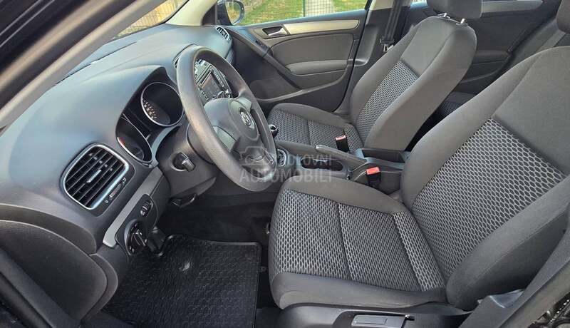 Volkswagen Golf 6 