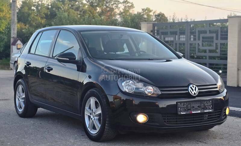 Volkswagen Golf 6 