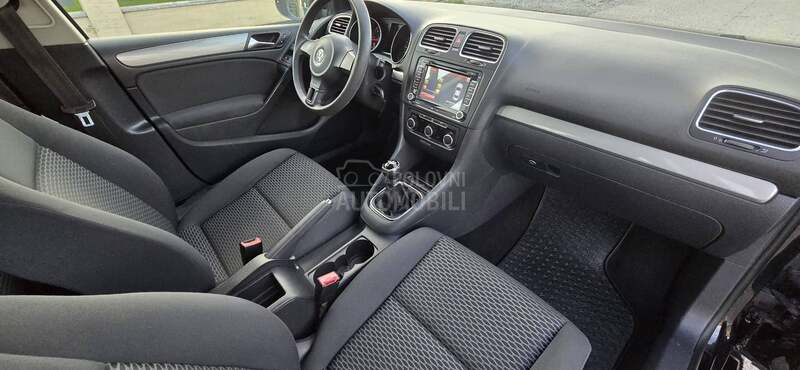 Volkswagen Golf 6 