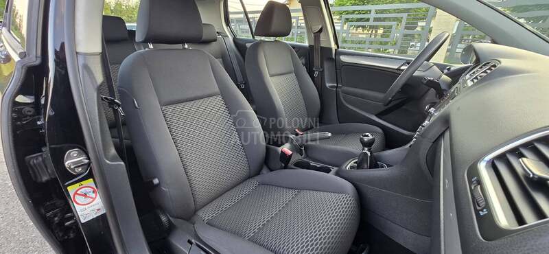 Volkswagen Golf 6 