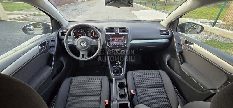 Volkswagen Golf 6 