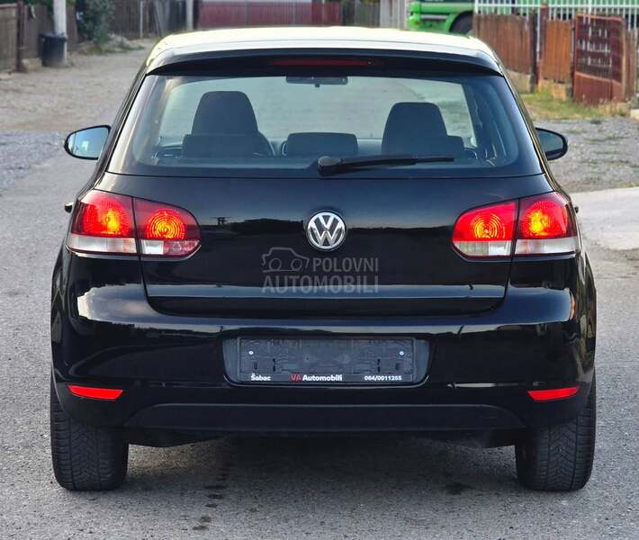 Volkswagen Golf 6 