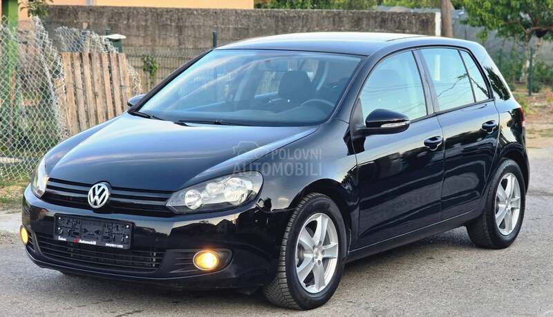 Volkswagen Golf 6 