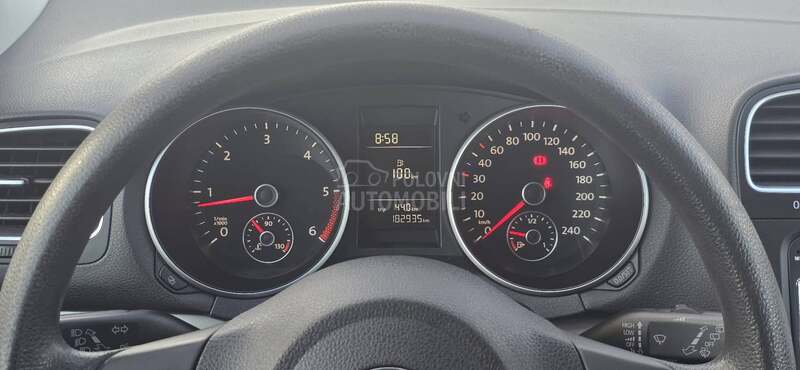 Volkswagen Golf 6 