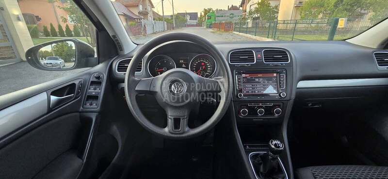Volkswagen Golf 6 