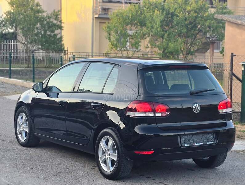 Volkswagen Golf 6 