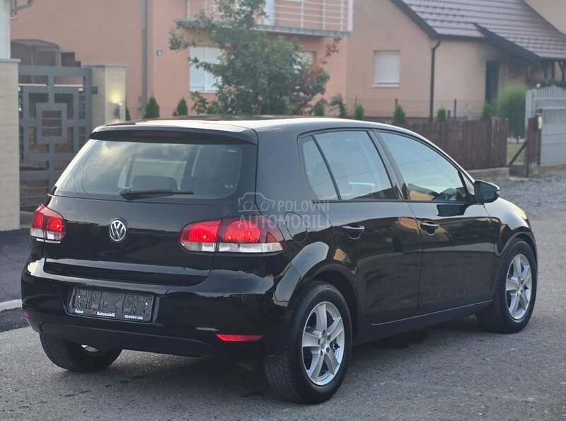 Volkswagen Golf 6 