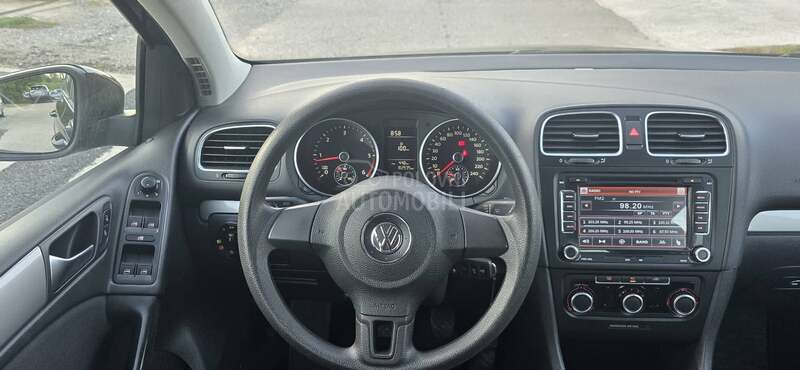 Volkswagen Golf 6 