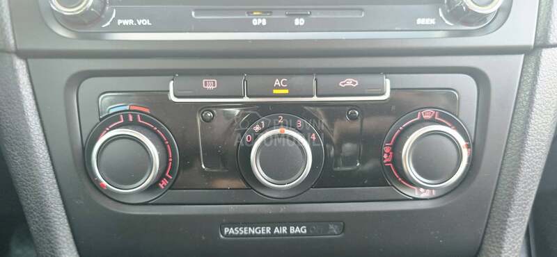 Volkswagen Golf 6 