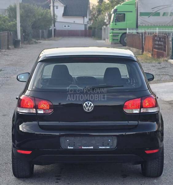 Volkswagen Golf 6 