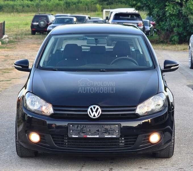 Volkswagen Golf 6 