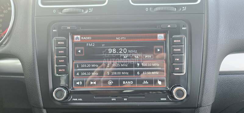 Volkswagen Golf 6 
