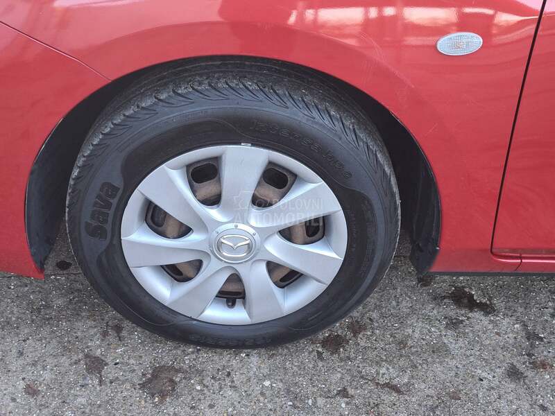 Mazda 3 1.6CD Sport CE