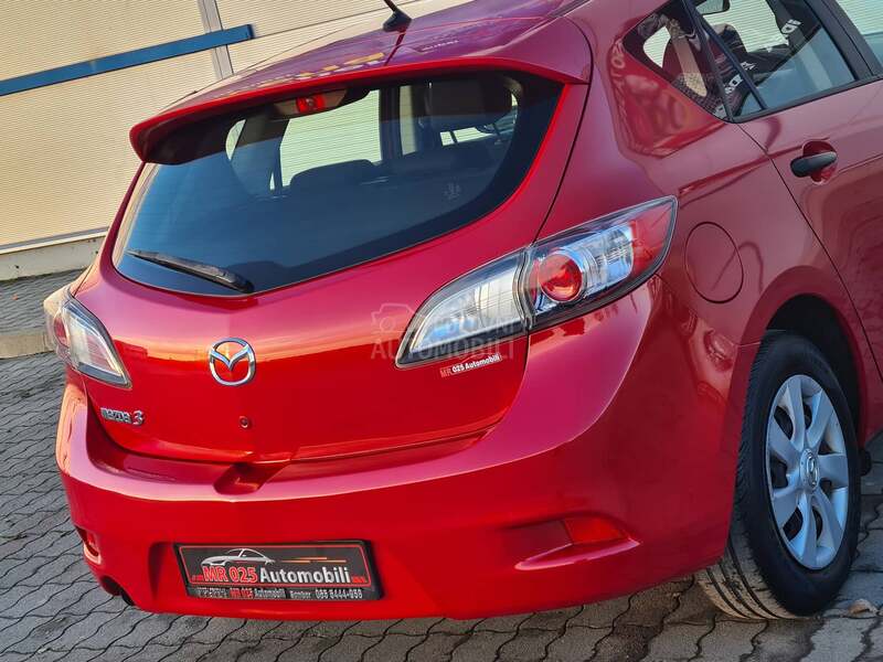 Mazda 3 1.6CD Sport CE