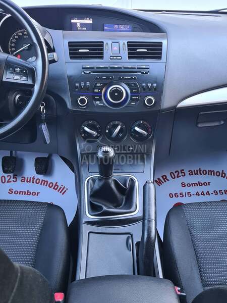 Mazda 3 1.6CD Sport CE