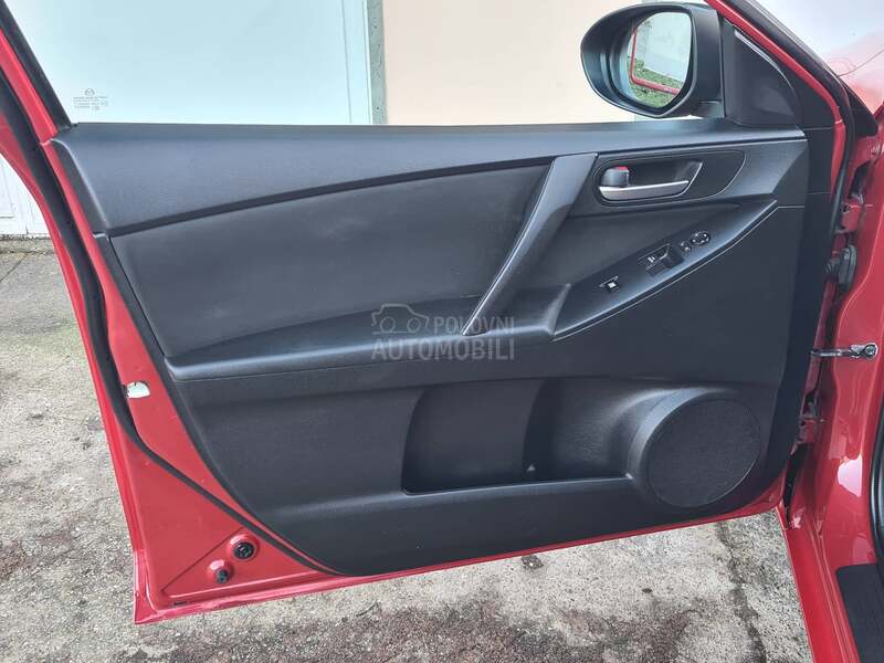 Mazda 3 1.6CD Sport CE