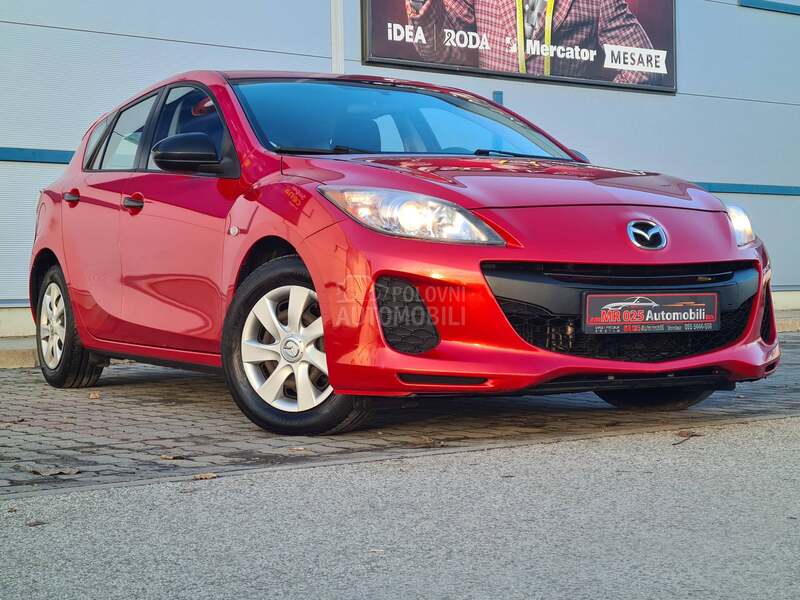 Mazda 3 1.6CD Sport CE