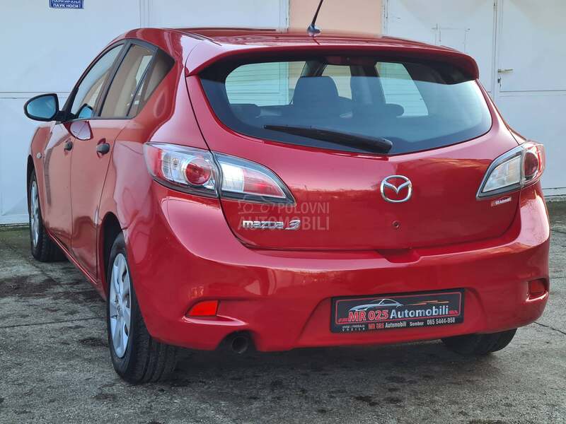 Mazda 3 1.6CD Sport CE