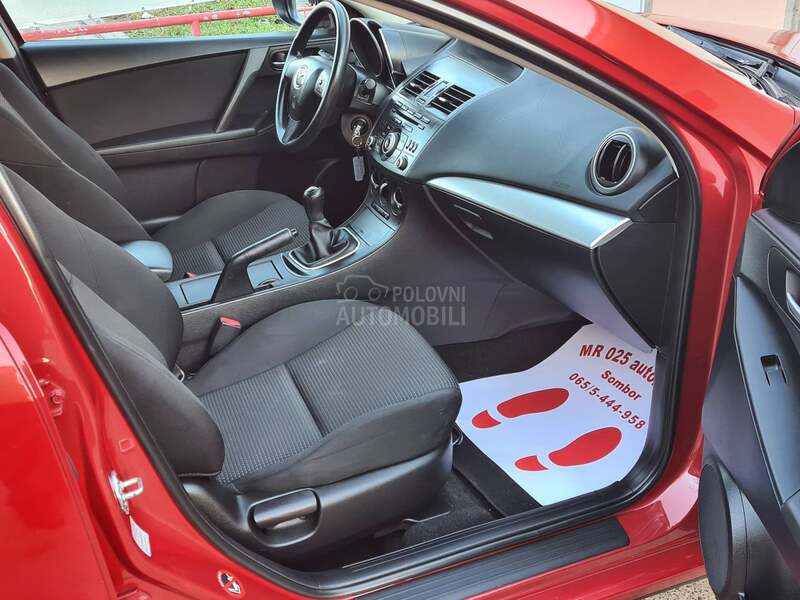 Mazda 3 1.6CD Sport CE