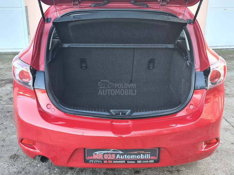 Mazda 3 1.6CD Sport CE