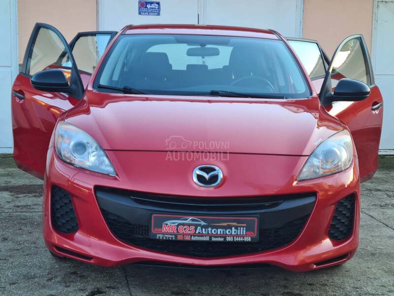Mazda 3 1.6CD Sport CE