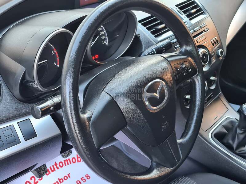 Mazda 3 1.6CD Sport CE