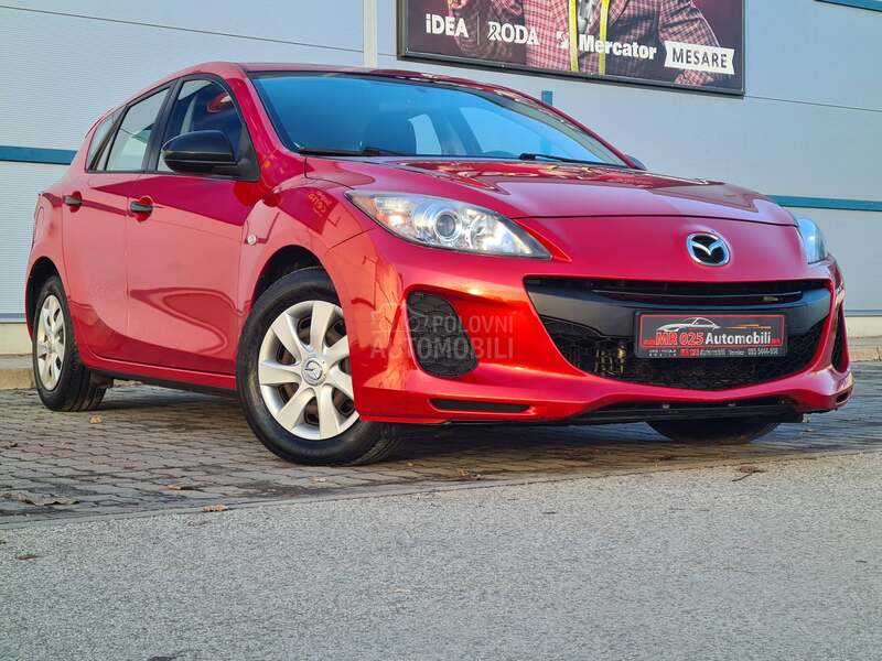 Mazda 3 1.6CD Sport CE
