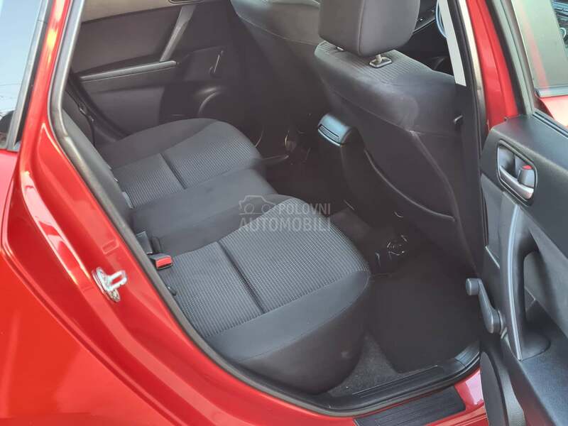 Mazda 3 1.6CD Sport CE