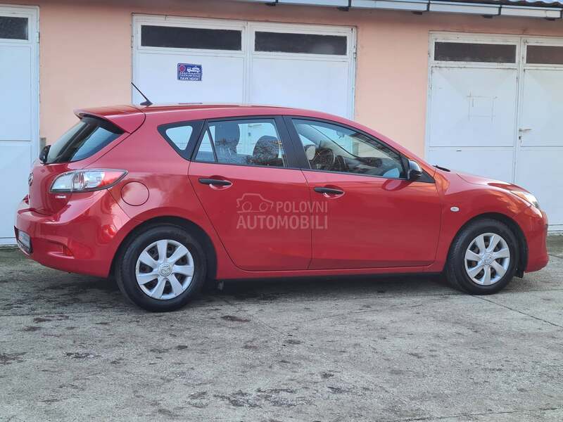 Mazda 3 1.6CD Sport CE