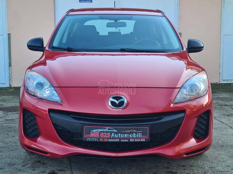 Mazda 3 1.6CD Sport CE