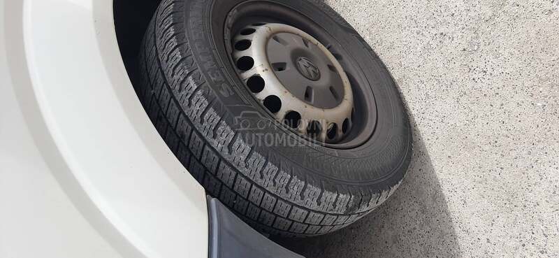 Volkswagen Crafter maxy
