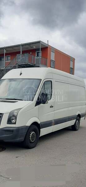 Volkswagen Crafter maxy