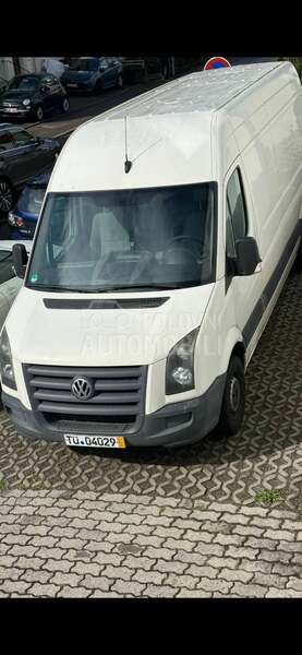 Volkswagen Crafter maxy