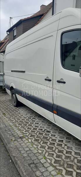 Volkswagen Crafter maxy