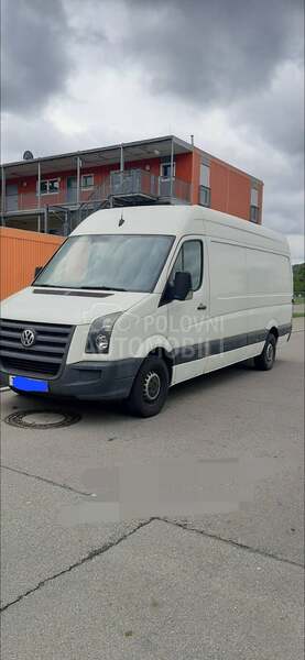 Volkswagen Crafter maxy
