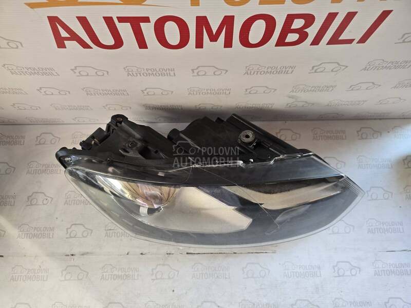 Desni xenon led far R6