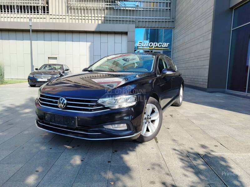 Volkswagen Passat B8 2.0 TDI 4x4 ELEGANCE