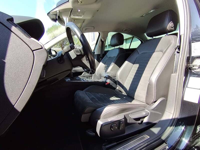 Volkswagen Passat B8 2.0 TDI 4x4 ELEGANCE