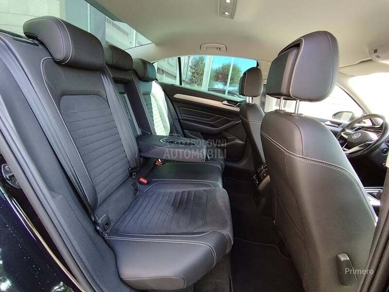 Volkswagen Passat B8 2.0 TDI 4x4 ELEGANCE