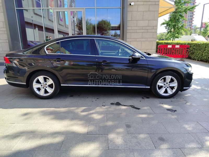Volkswagen Passat B8 2.0 TDI 4x4 ELEGANCE