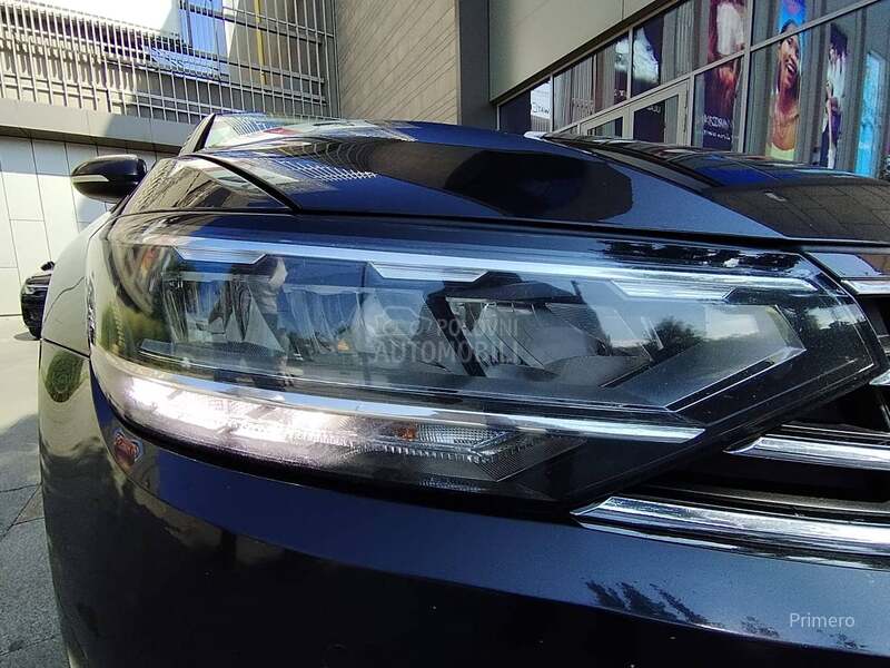 Volkswagen Passat B8 2.0 TDI 4x4 ELEGANCE