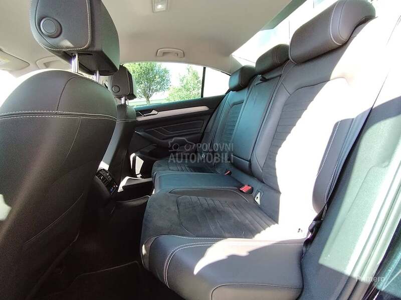 Volkswagen Passat B8 2.0 TDI 4x4 ELEGANCE