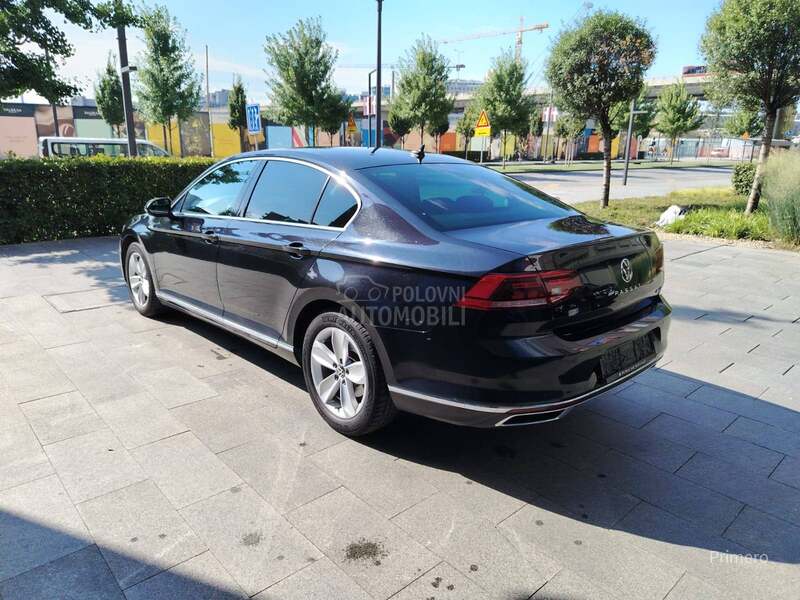 Volkswagen Passat B8 2.0 TDI 4x4 ELEGANCE