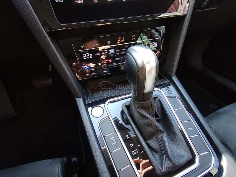 Volkswagen Passat B8 2.0 TDI 4x4 ELEGANCE
