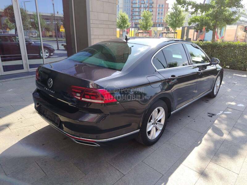 Volkswagen Passat B8 2.0 TDI 4x4 ELEGANCE