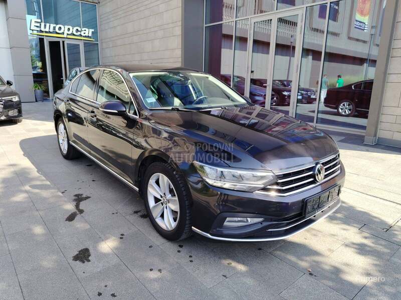 Volkswagen Passat B8 2.0 TDI 4x4 ELEGANCE