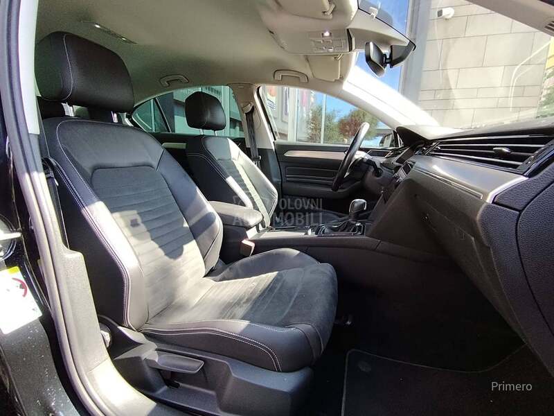 Volkswagen Passat B8 2.0 TDI 4x4 ELEGANCE